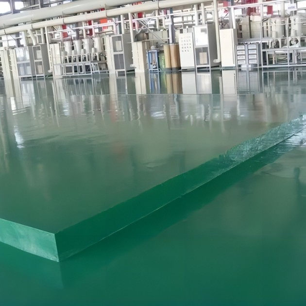 包头防腐蚀地坪,环氧玻纤地坪，玻纤工业地坪，环氧玻纤布地坪,乙烯基玻纤布地坪产品图2