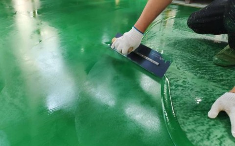 包头什么是VEF地坪,VEF地坪厂家