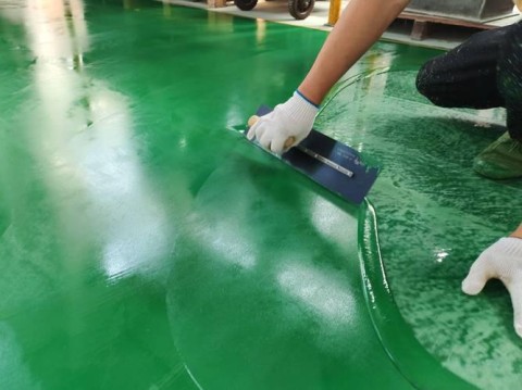 包头什么是VEF地坪,VEF地坪厂家