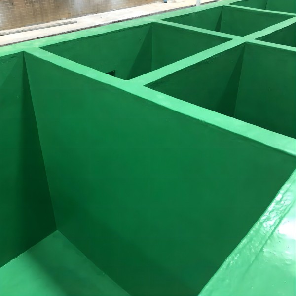包头防腐水池，水池防腐防渗怎么做，防腐水池施工厂家